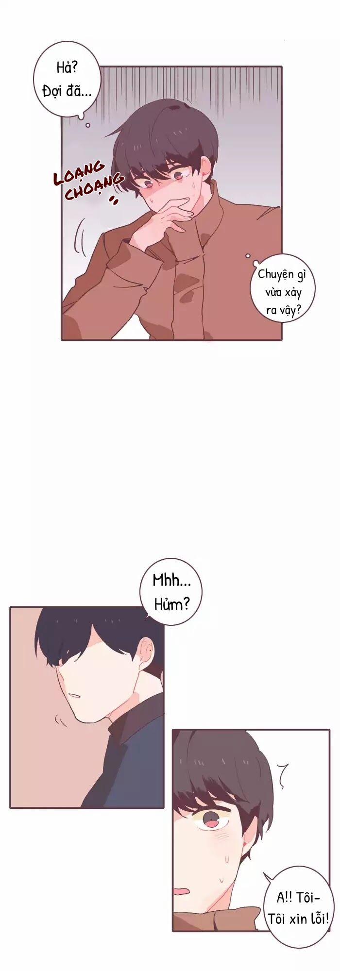 Last Paradise 1 trang 16