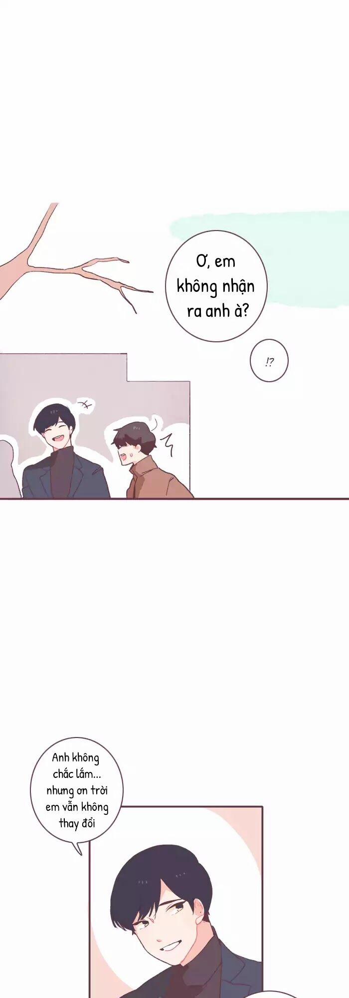 Last Paradise 1 trang 19