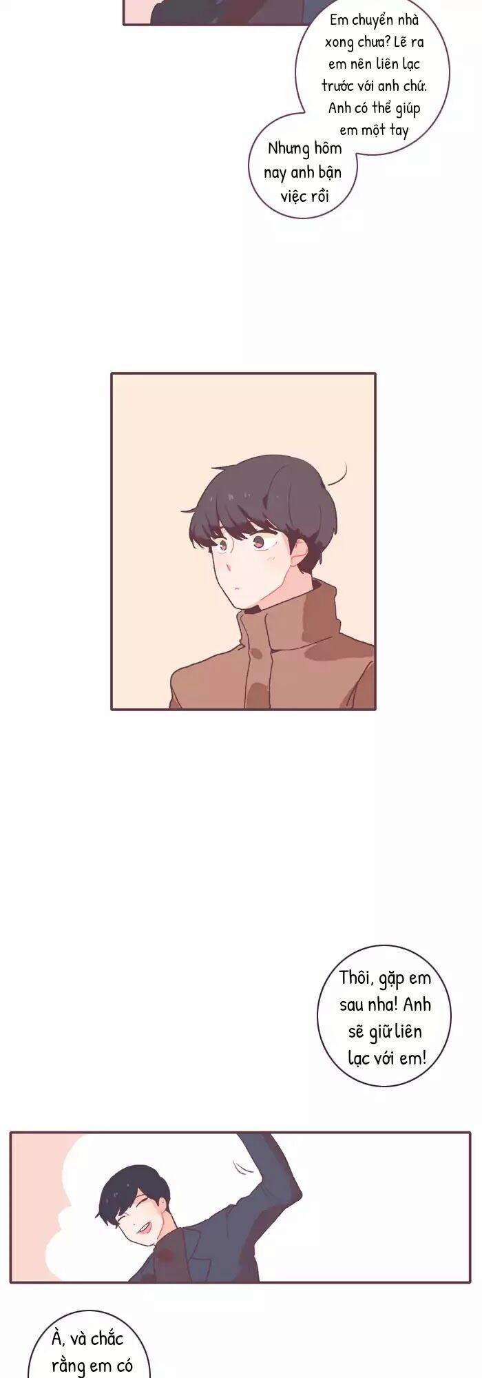 Last Paradise 1 trang 20