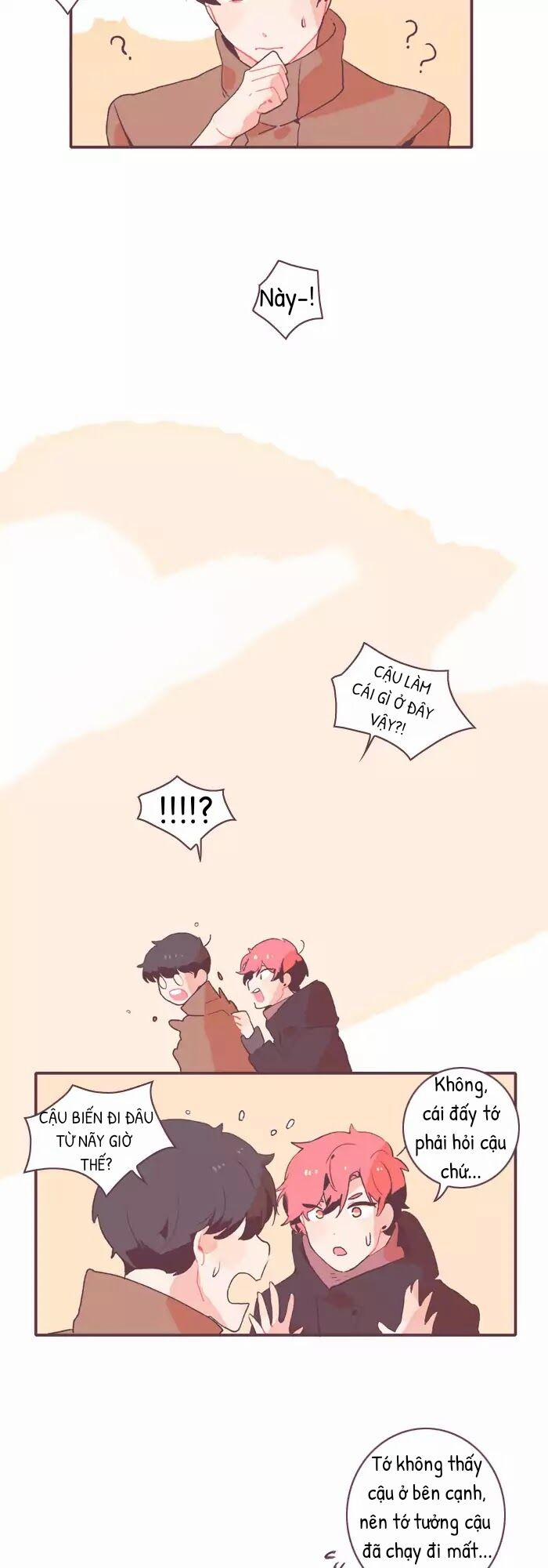 Last Paradise 1 trang 23