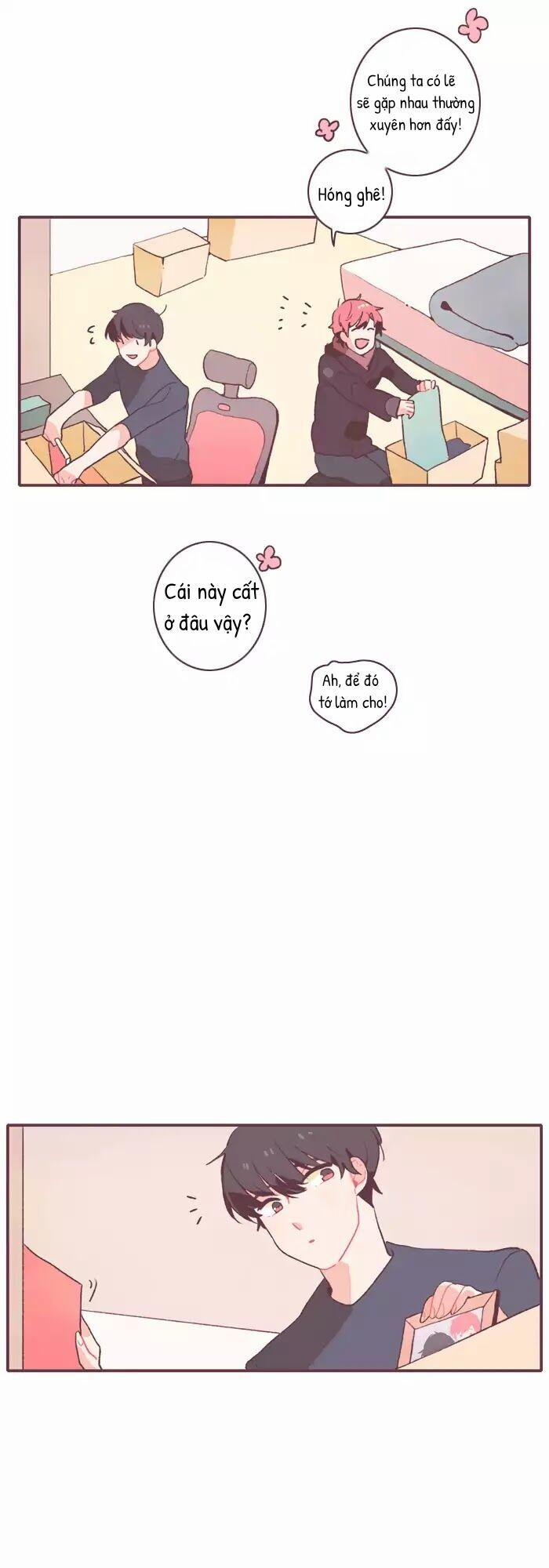 Last Paradise 1 trang 4