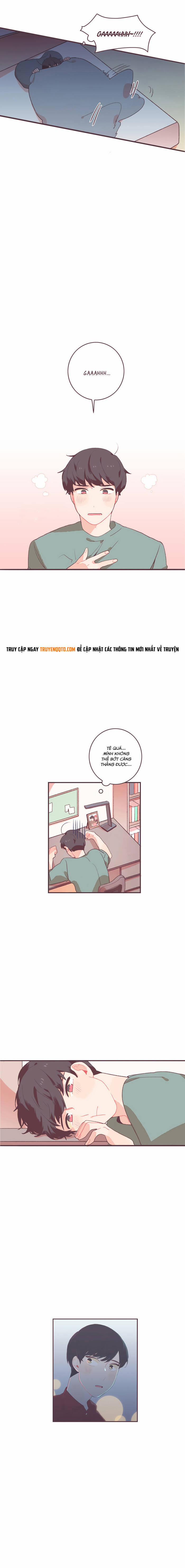 Last Paradise 10 trang 1