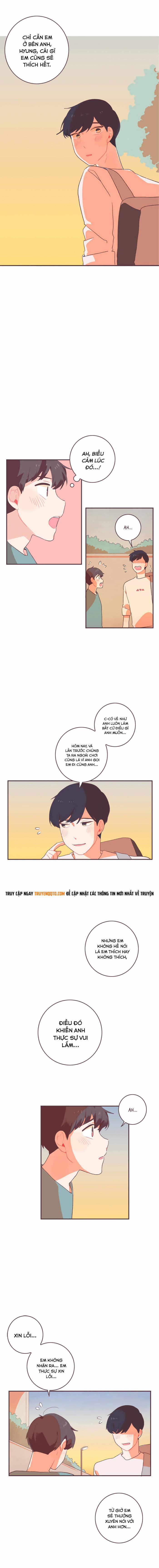 Last Paradise 10 trang 10