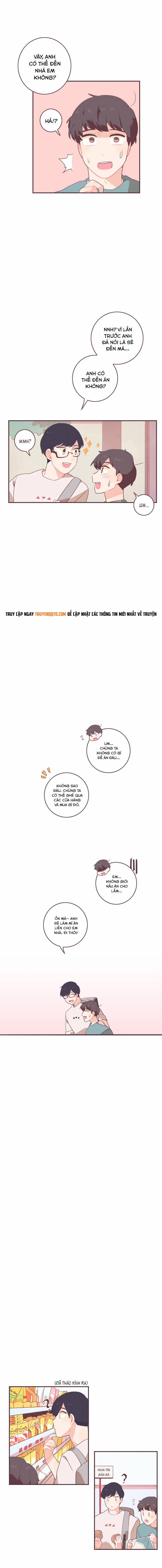 Last Paradise 10 trang 6