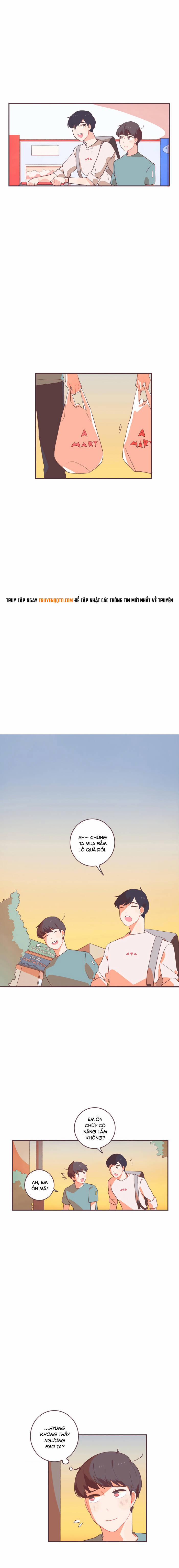 Last Paradise 10 trang 7