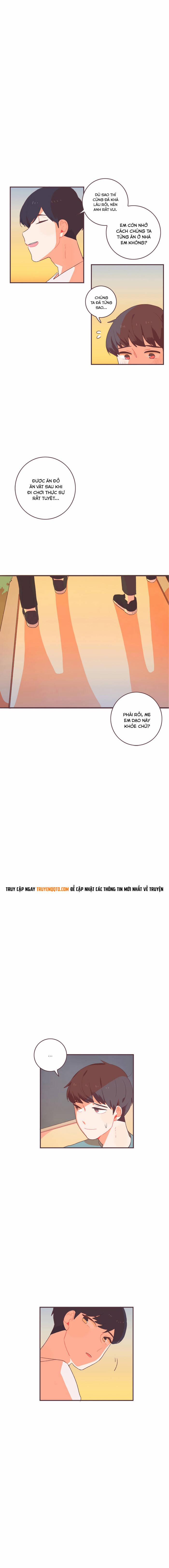 Last Paradise 10 trang 8