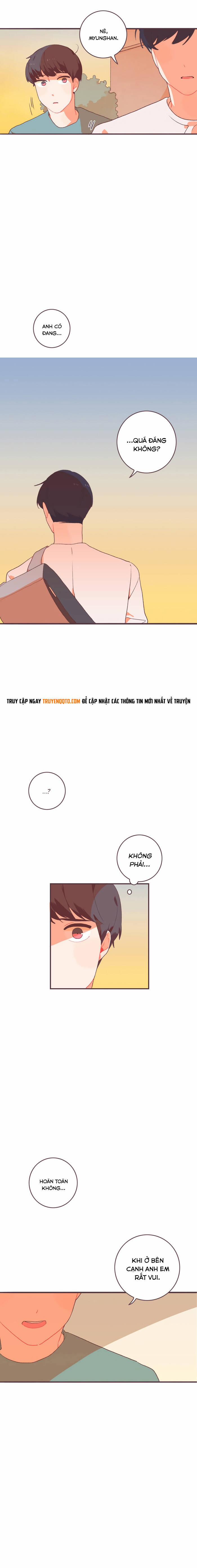 Last Paradise 10 trang 9