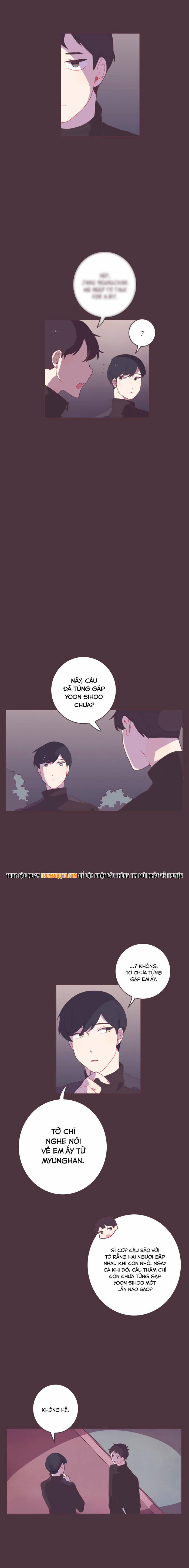 Last Paradise 11 trang 10