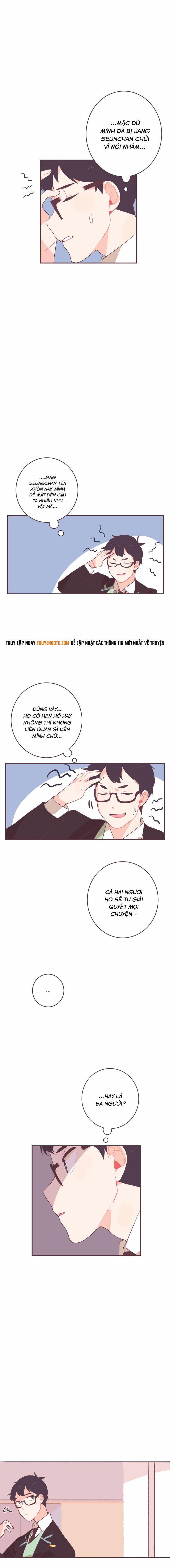 Last Paradise 11 trang 12