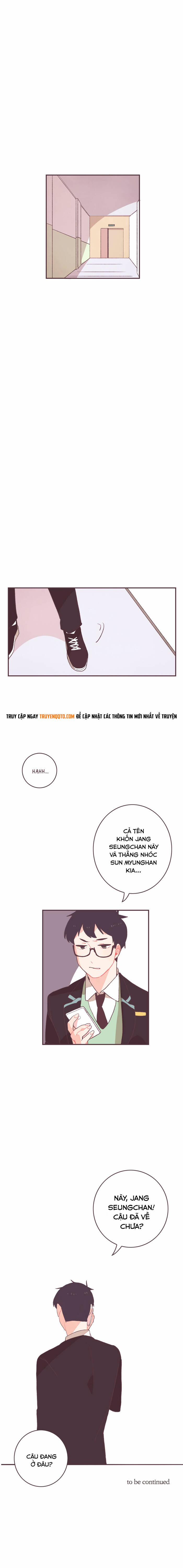 Last Paradise 11 trang 13