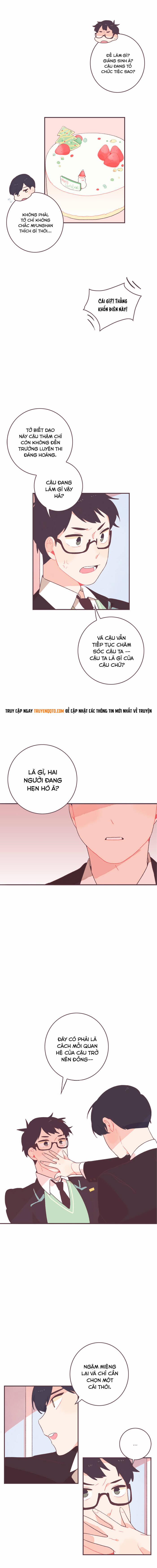 Last Paradise 11 trang 2