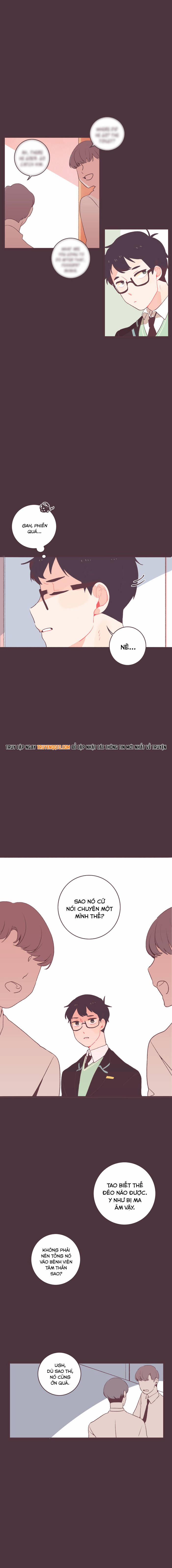 Last Paradise 11 trang 5