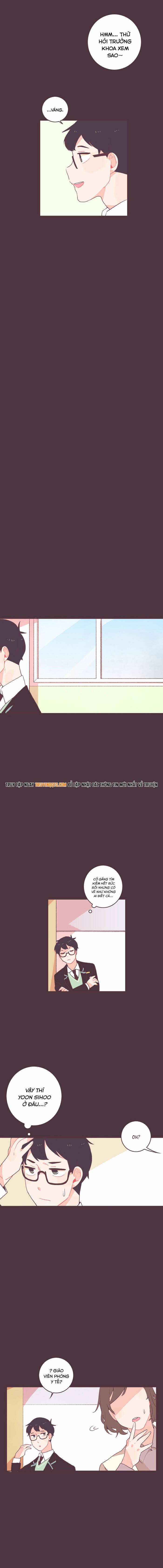 Last Paradise 11 trang 7