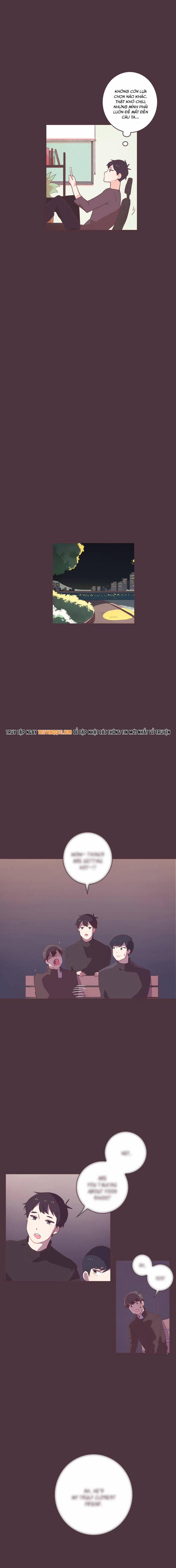 Last Paradise 11 trang 9