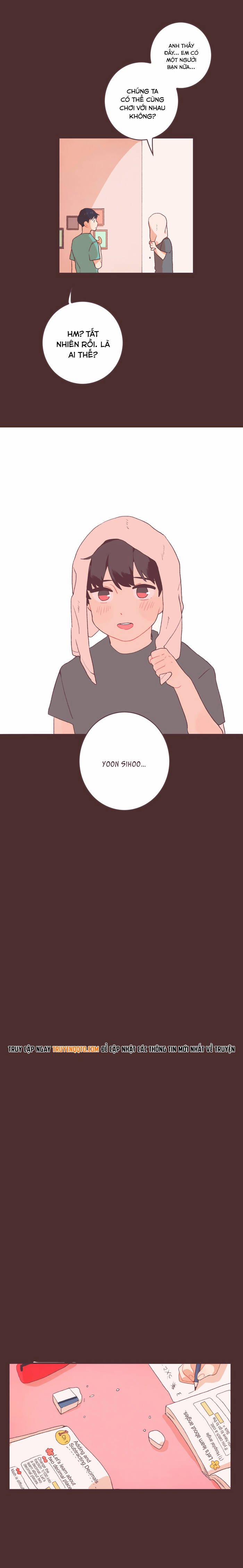 Last Paradise 12 trang 10