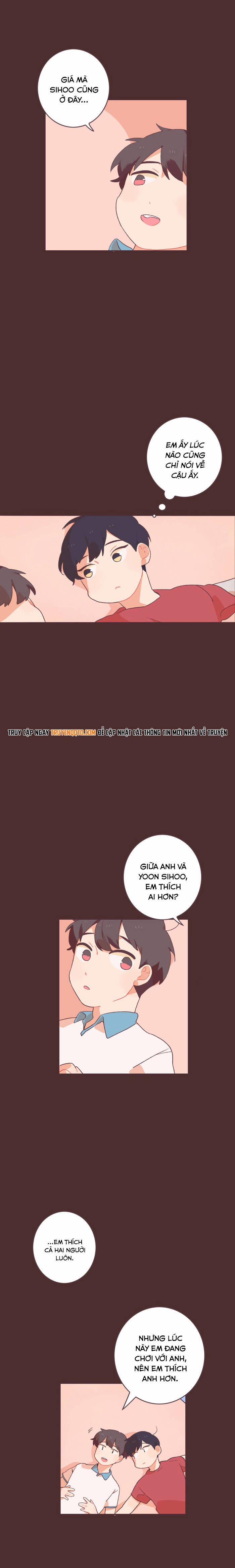 Last Paradise 12 trang 12