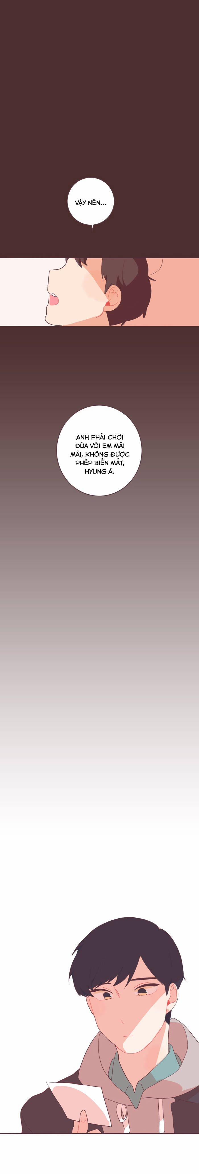 Last Paradise 12 trang 13