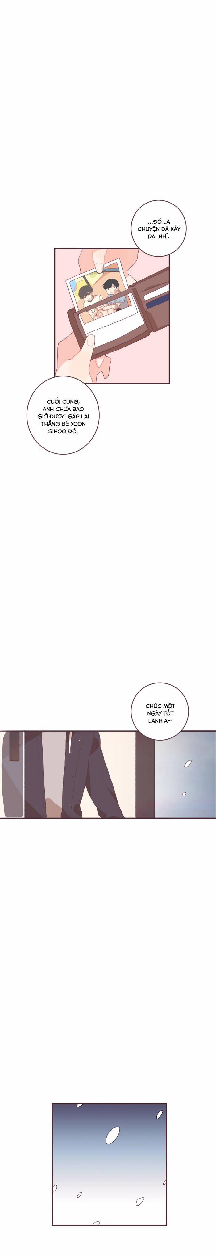 Last Paradise 12 trang 14