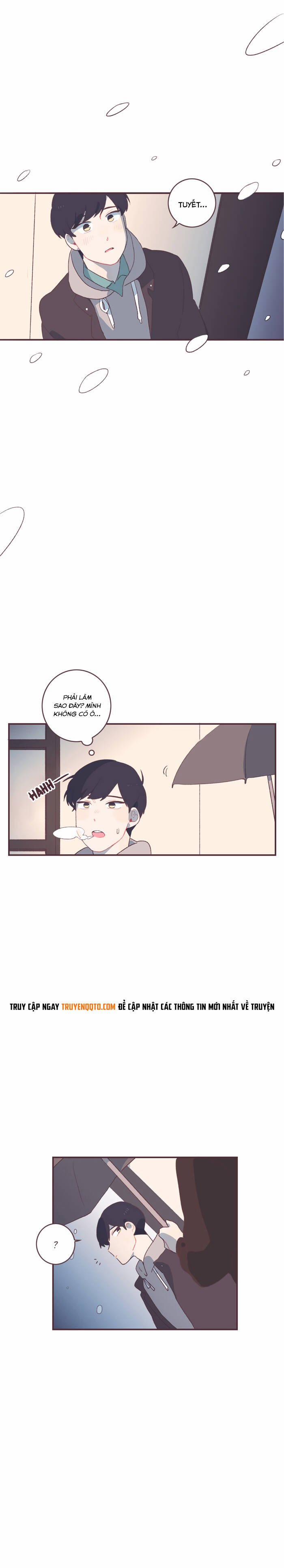 Last Paradise 12 trang 15