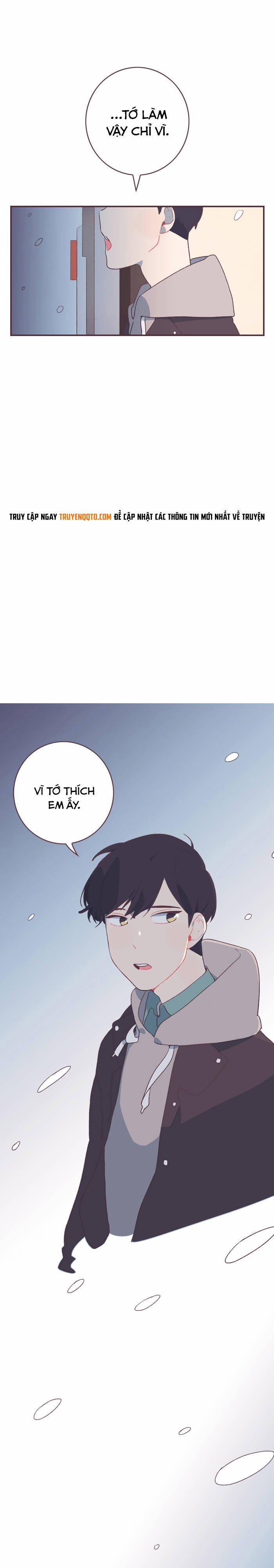 Last Paradise 12 trang 17