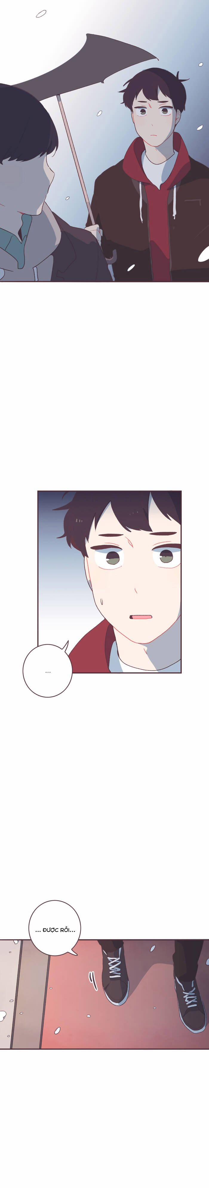 Last Paradise 12 trang 18