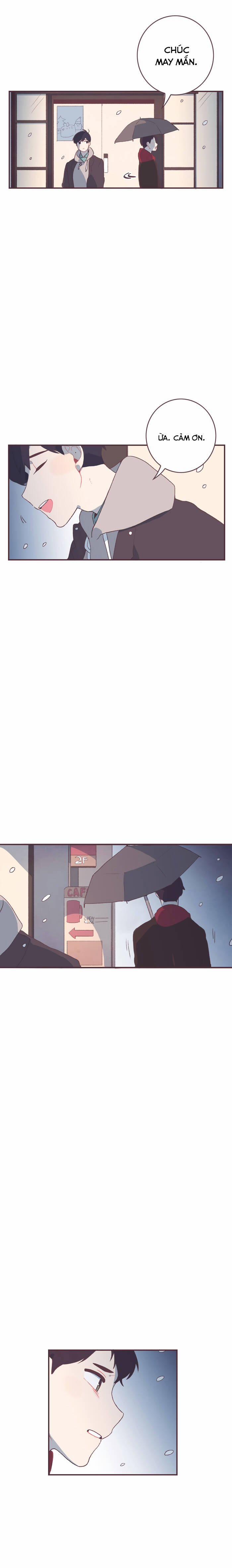 Last Paradise 12 trang 19