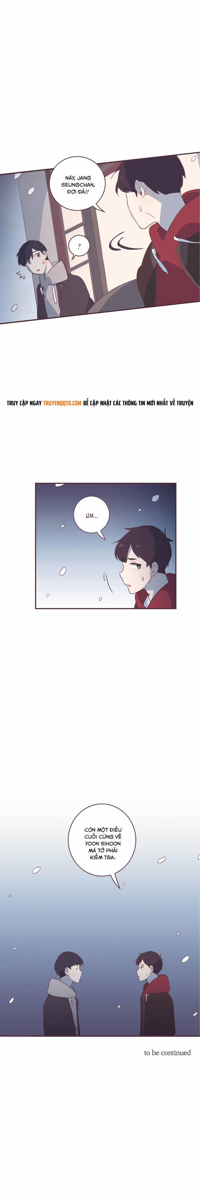 Last Paradise 12 trang 20