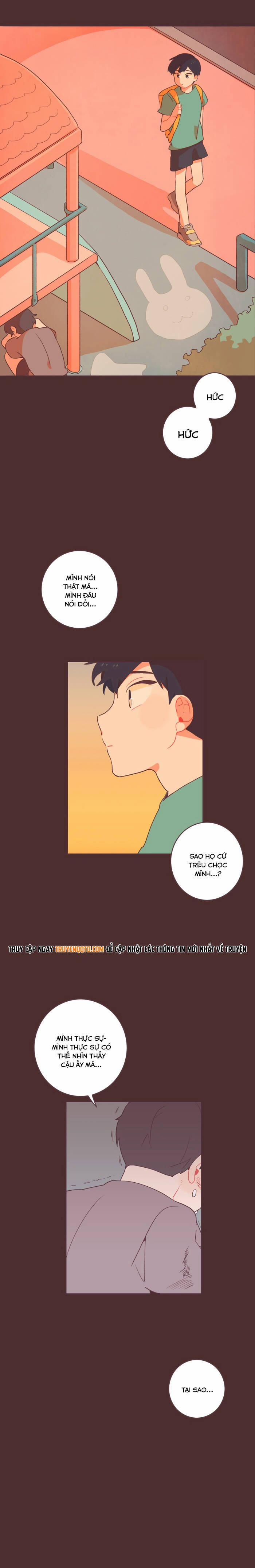 Last Paradise 12 trang 5