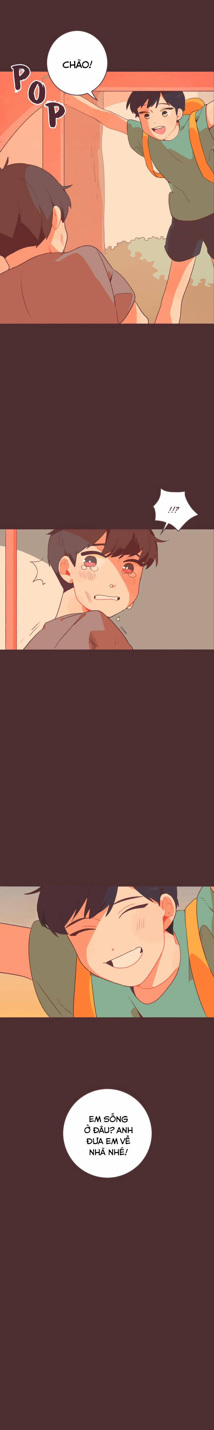 Last Paradise 12 trang 6