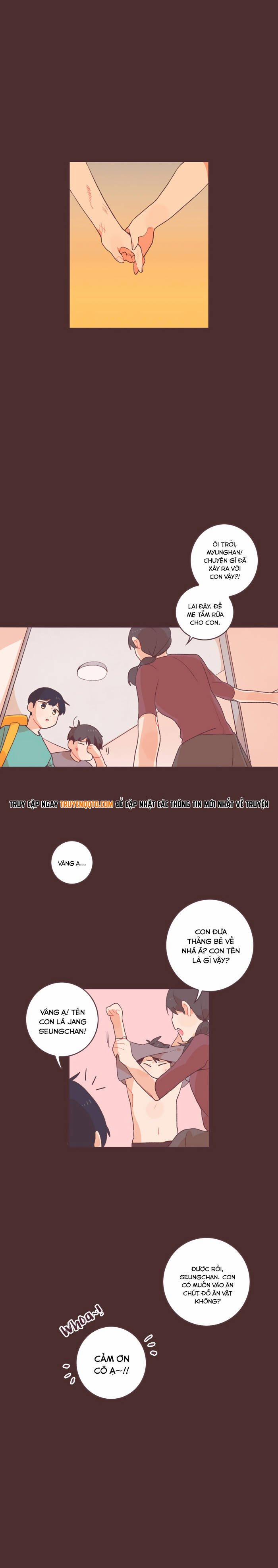 Last Paradise 12 trang 7