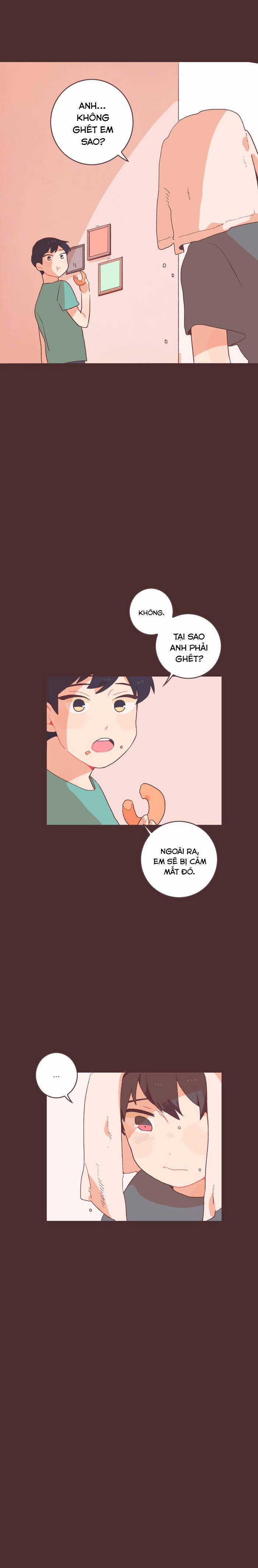 Last Paradise 12 trang 9