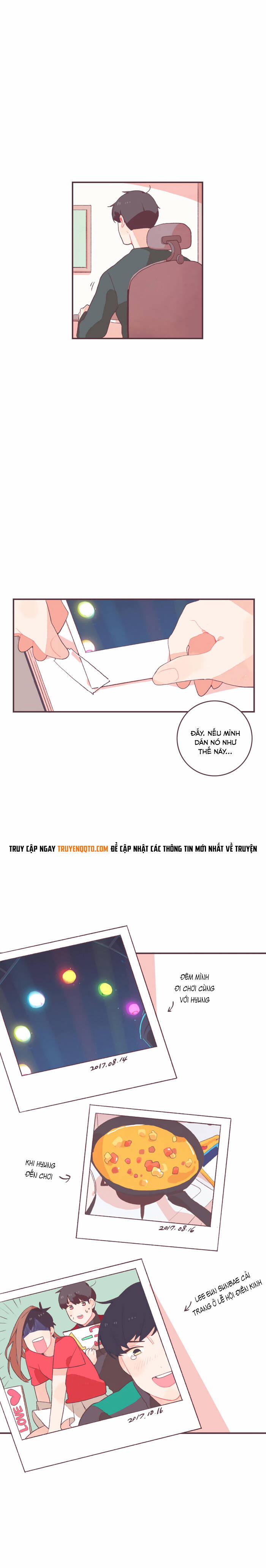 Last Paradise 13 trang 0