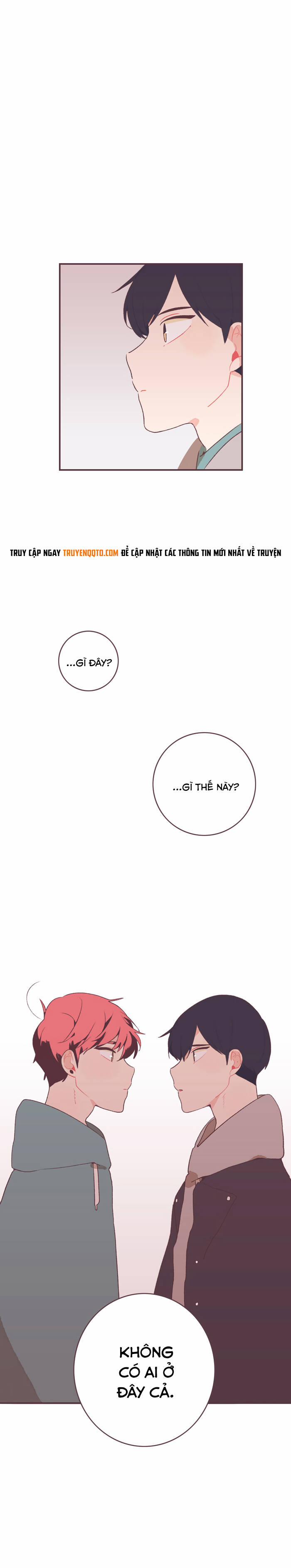 Last Paradise 13 trang 15