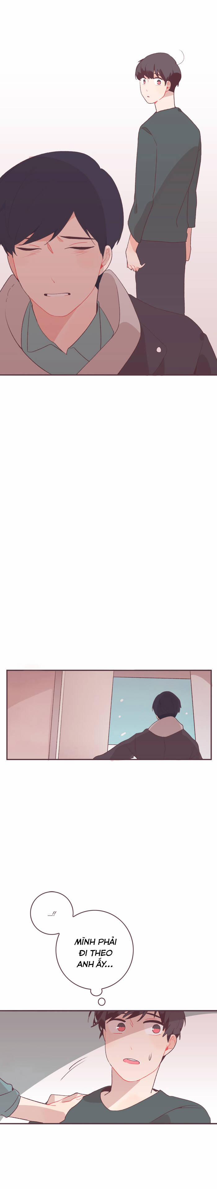 Last Paradise 13 trang 19