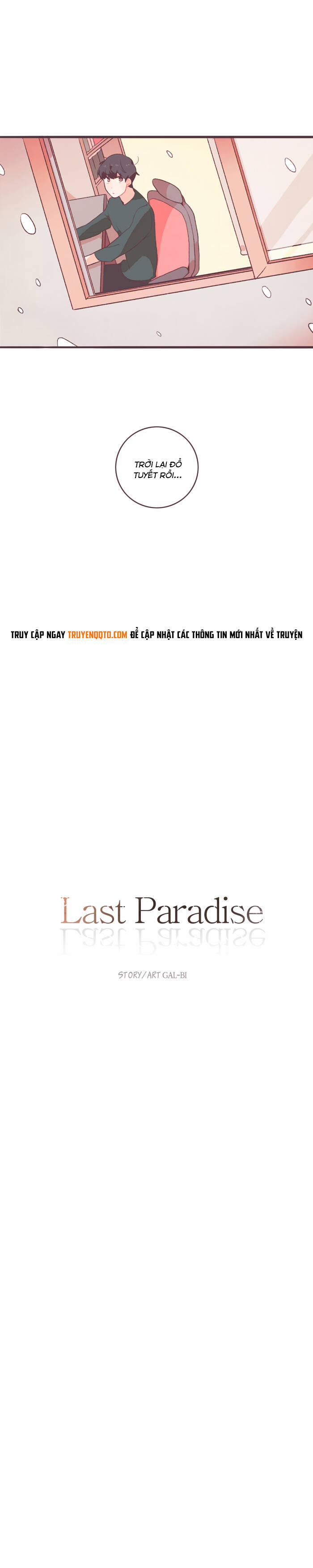 Last Paradise 13 trang 2