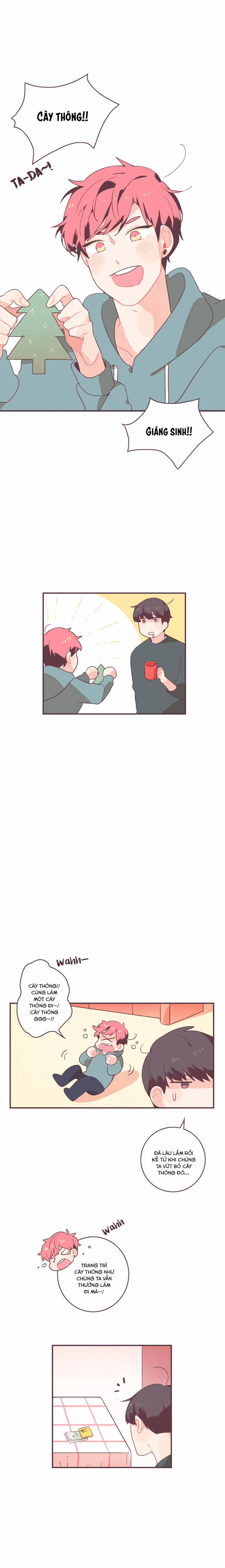 Last Paradise 13 trang 3