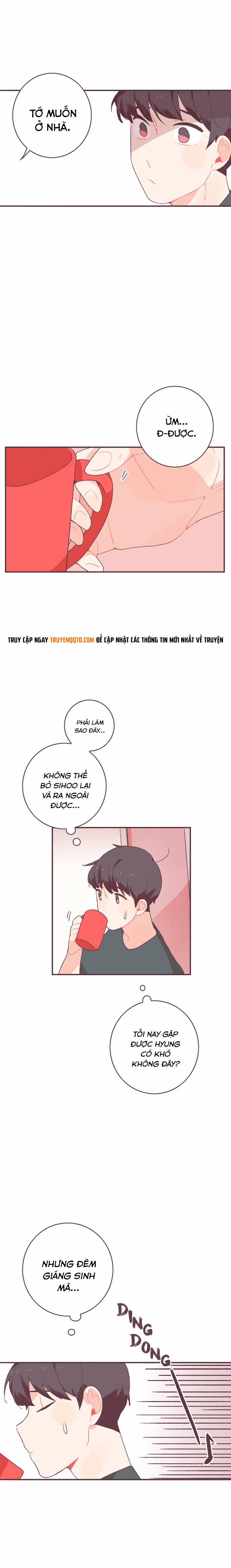 Last Paradise 13 trang 5