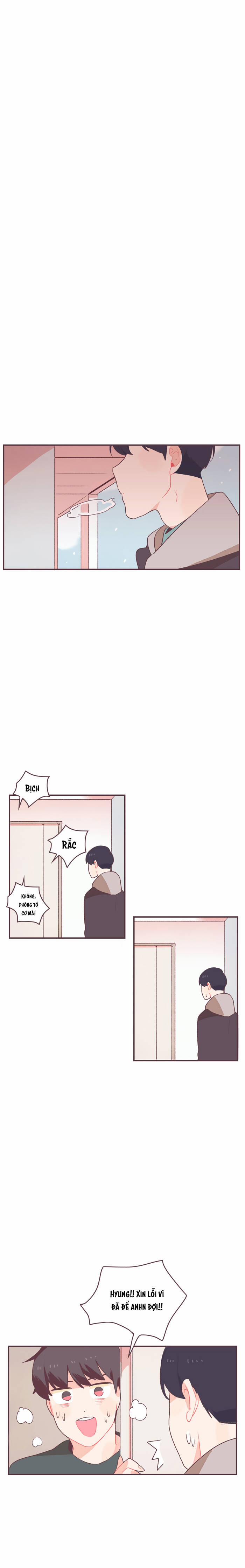 Last Paradise 13 trang 8