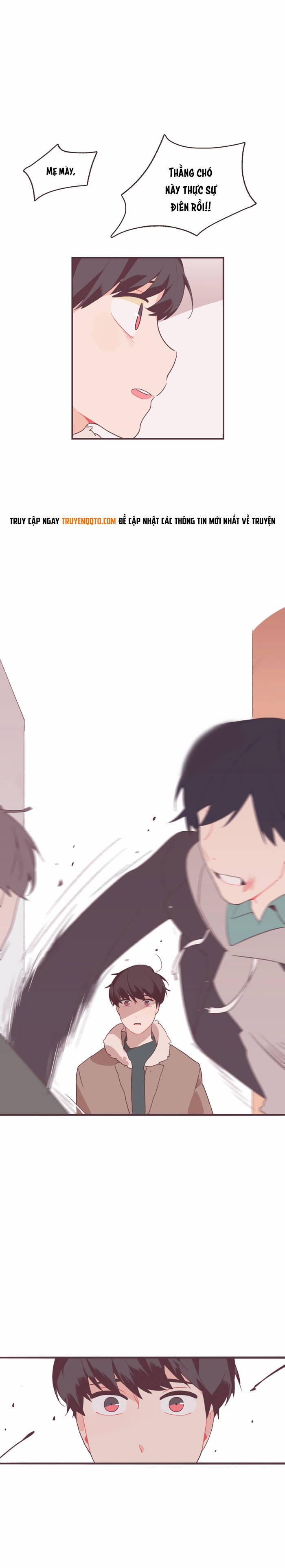 Last Paradise 14 trang 10