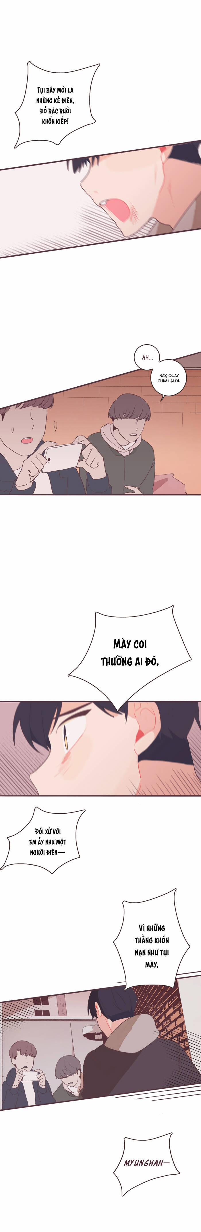 Last Paradise 14 trang 11