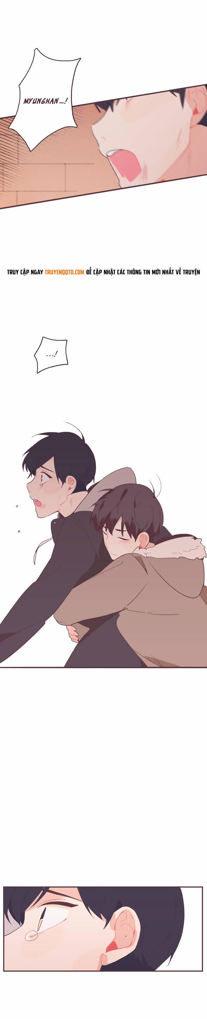 Last Paradise 14 trang 12