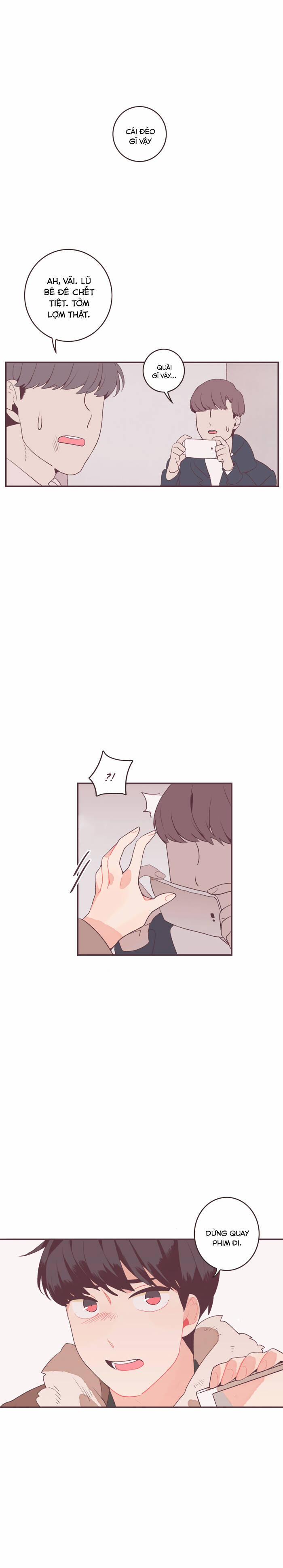 Last Paradise 14 trang 14