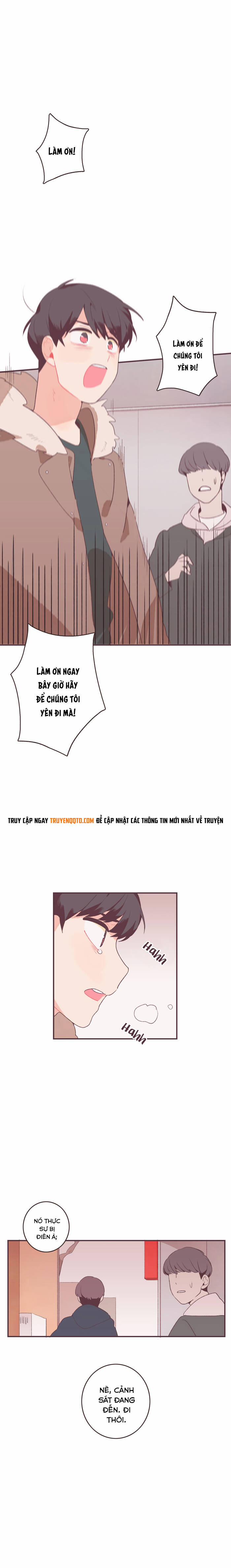 Last Paradise 14 trang 15