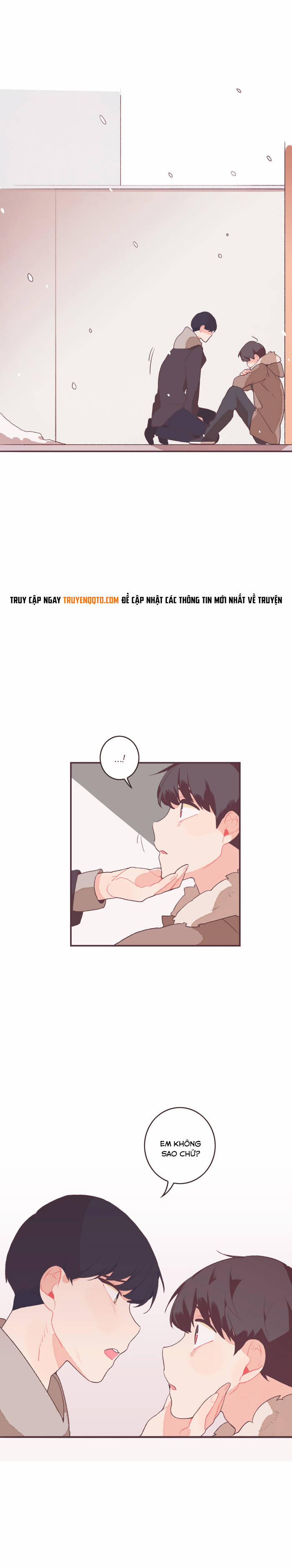 Last Paradise 14 trang 17