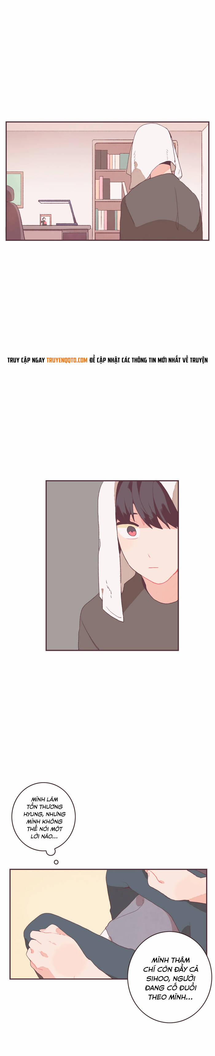 Last Paradise 14 trang 20