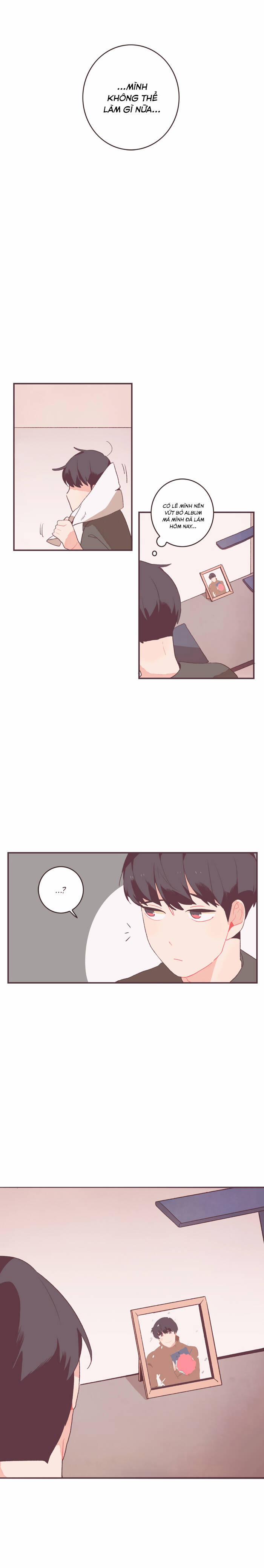 Last Paradise 14 trang 21