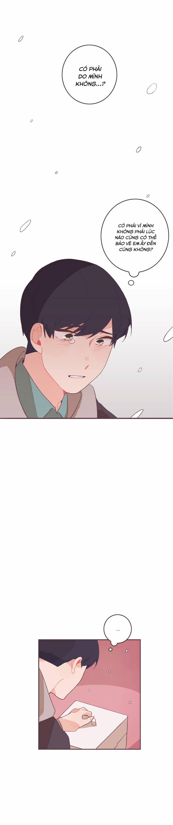 Last Paradise 14 trang 3