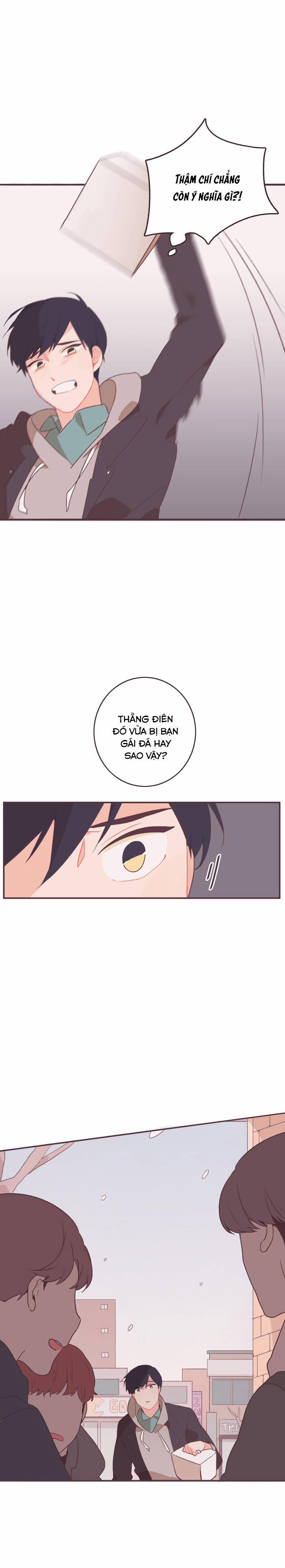 Last Paradise 14 trang 4