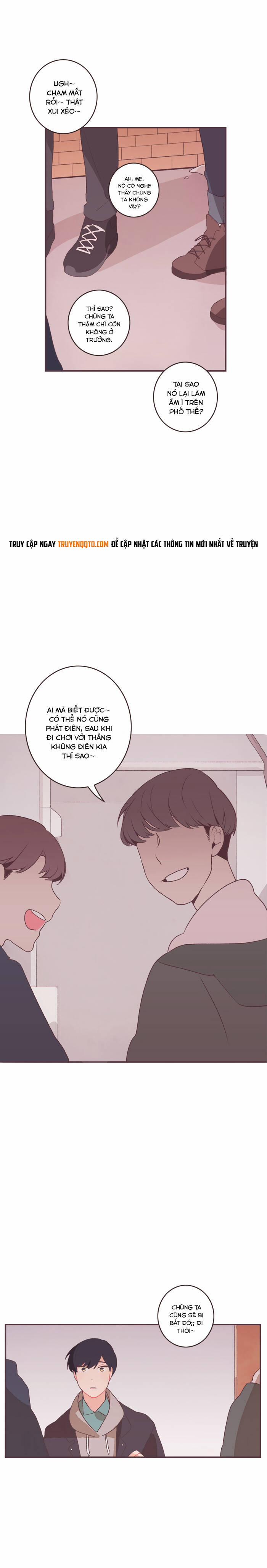 Last Paradise 14 trang 5