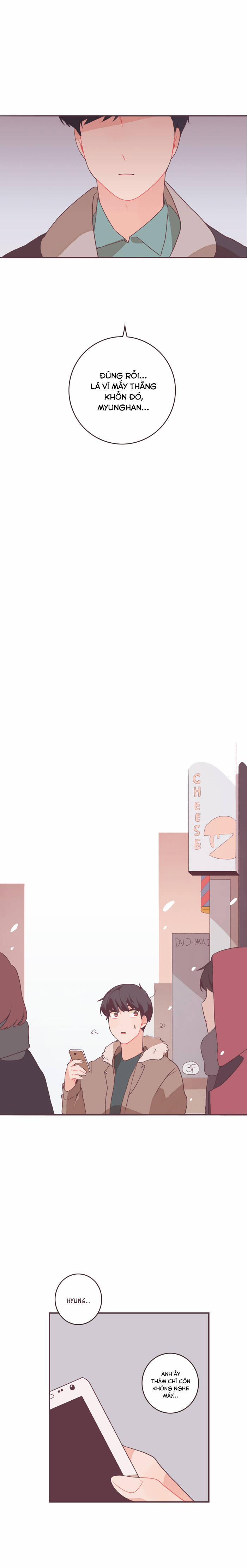 Last Paradise 14 trang 6